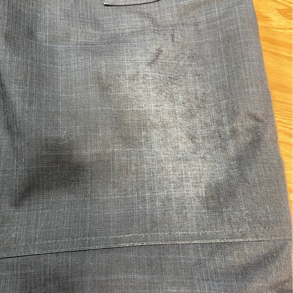 Monster Winter Snow Pants Teen Girl Blue - Picture 3 of 8